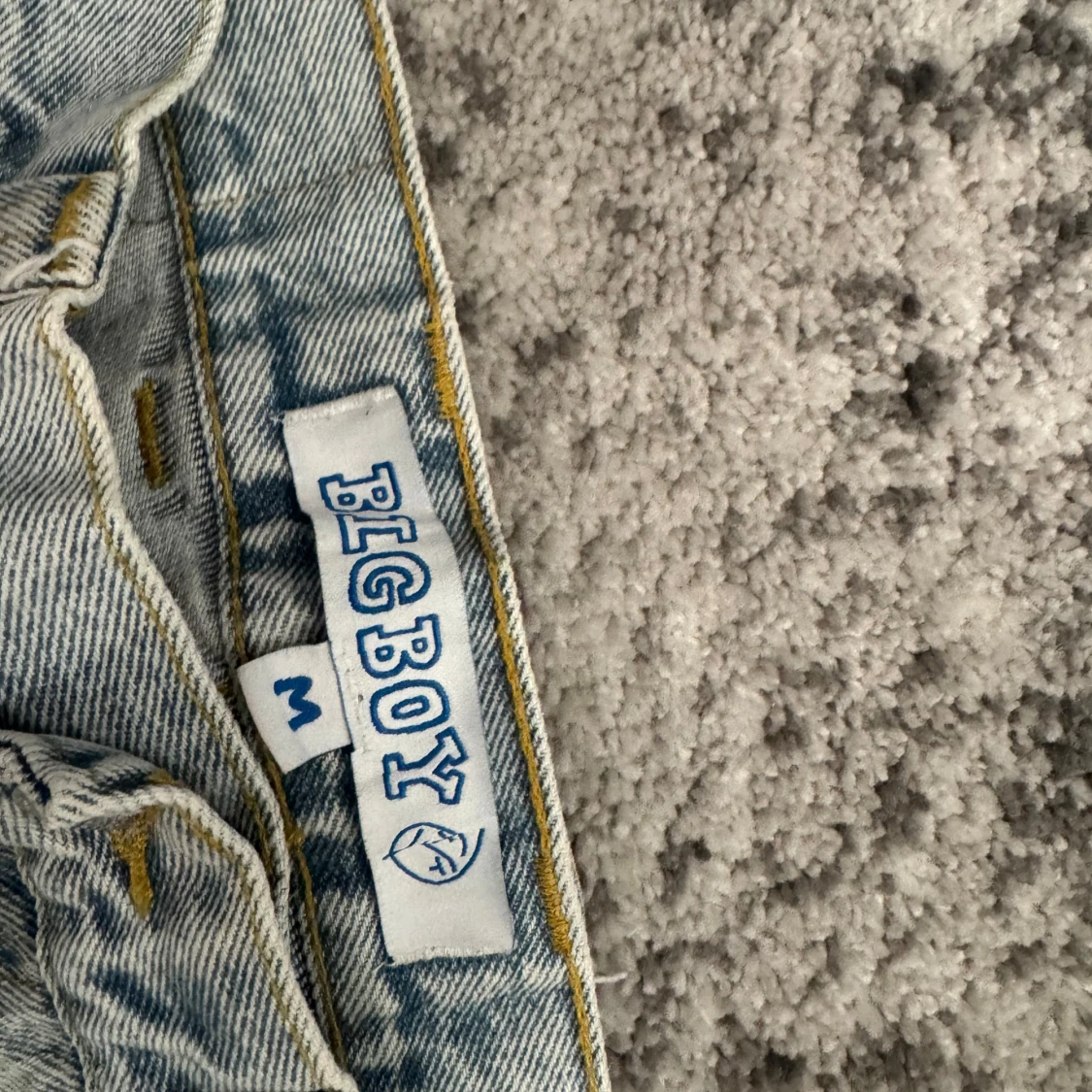 Polar big boys ljusblå - 2