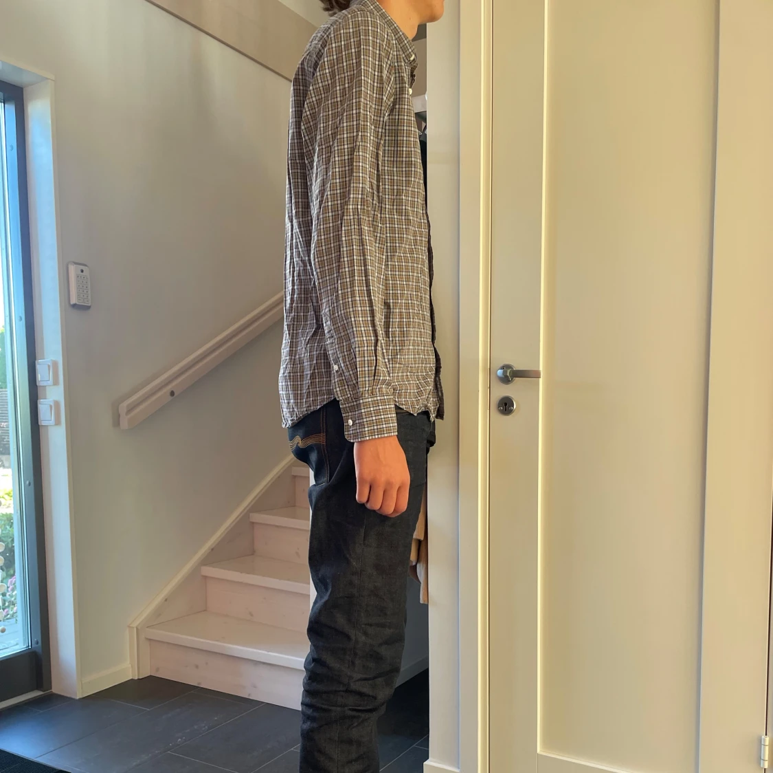 Boomerang skjorta  - 1