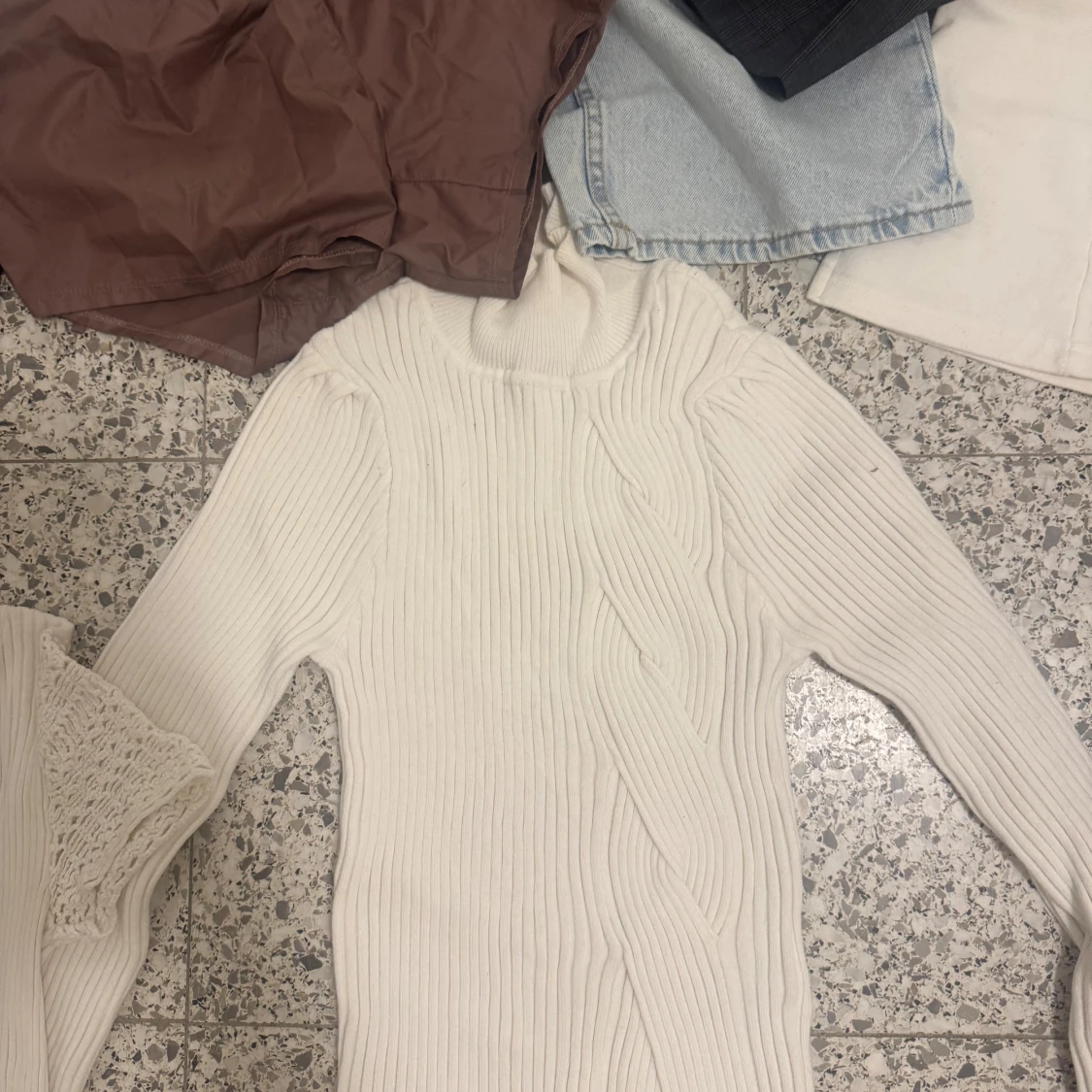 Stort klädpaket – storlek XS - 1