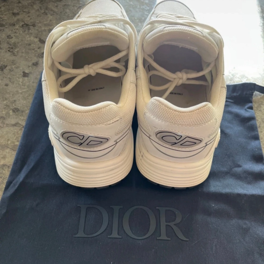 Di0r B30 vita sneakers - 3