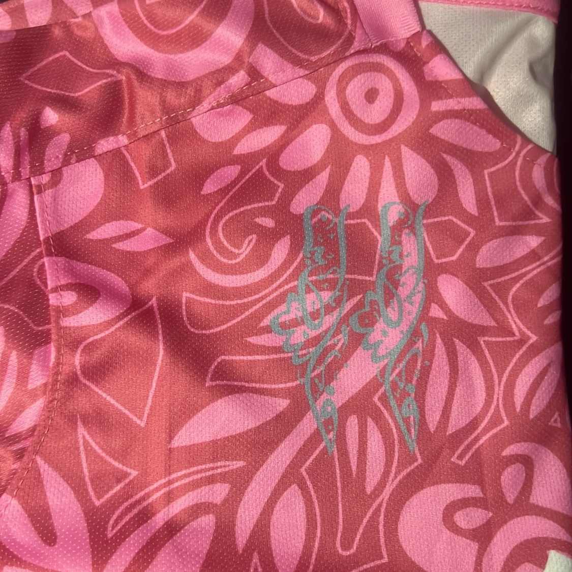 Palestine Fotbollströja - 4