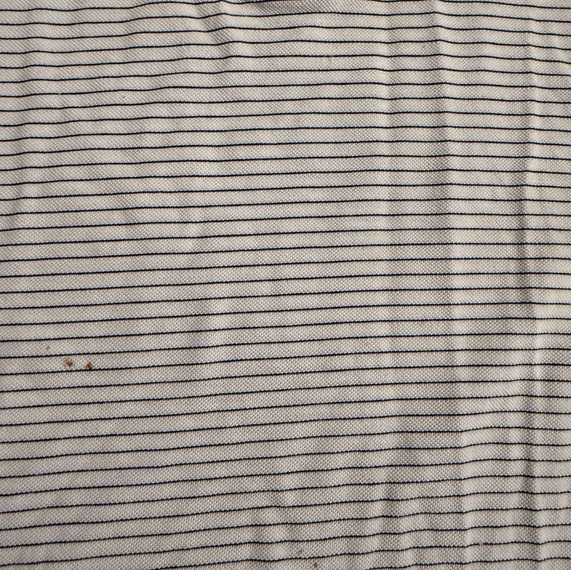 Randig pikétröja från Lacoste - 4