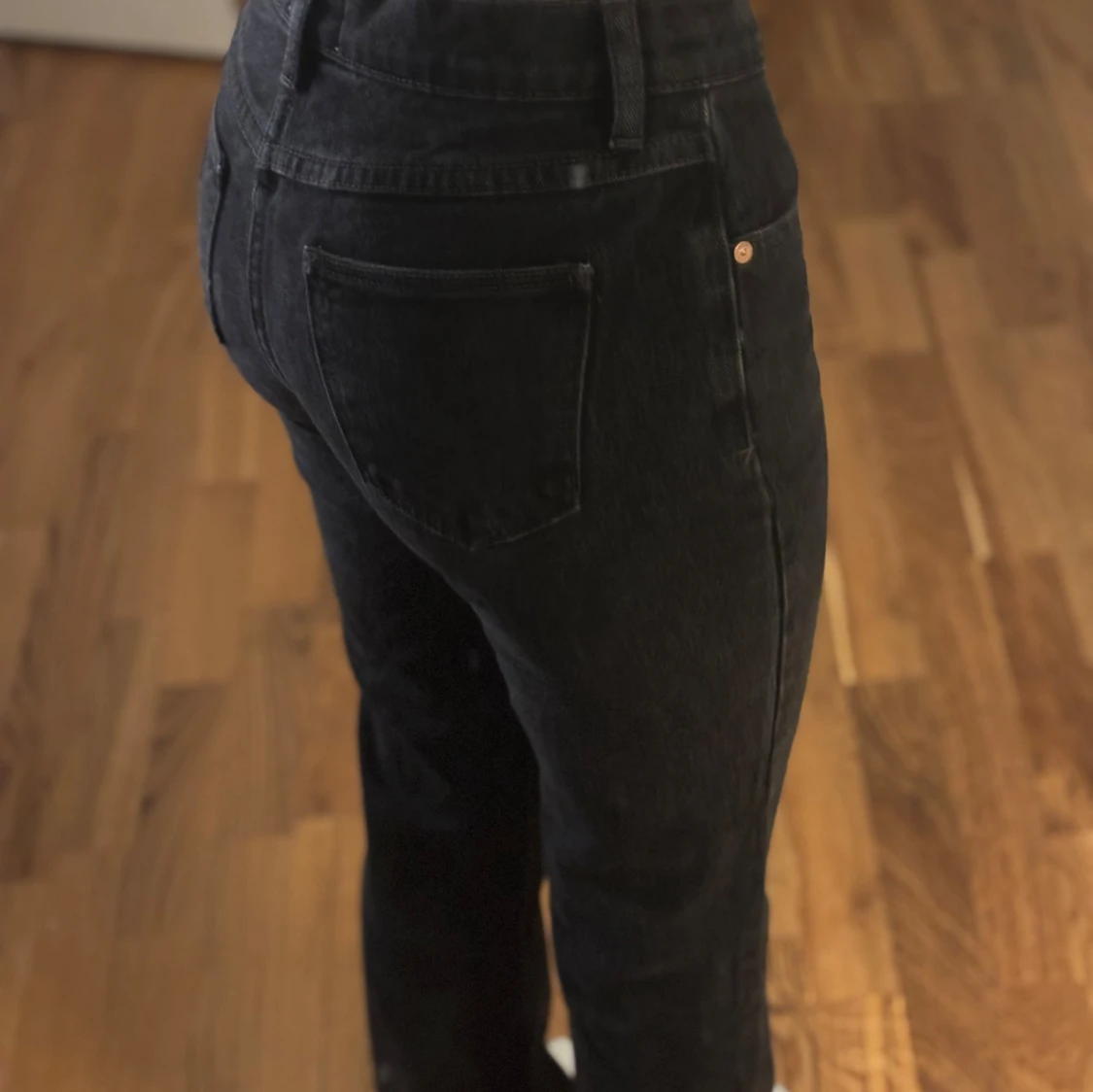 Low boot jeans från abrand - 2