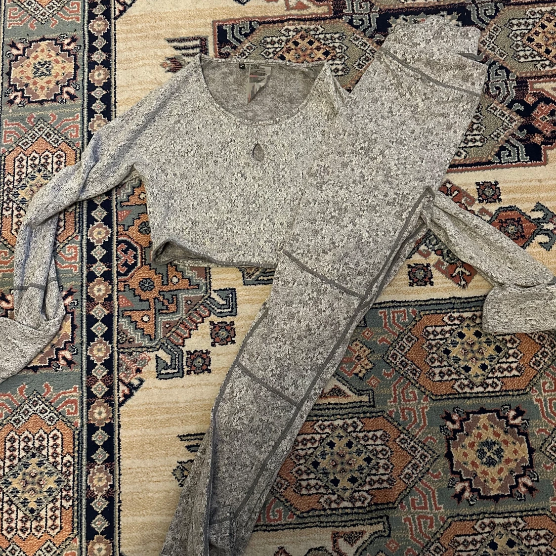 Bruna seamless leggings och set från Gymshark  - 4