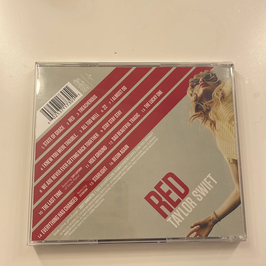 Taylor swift CD - 1