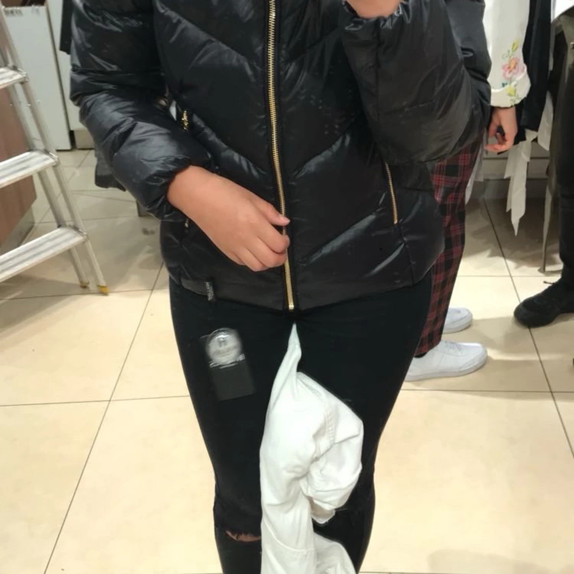 Hollies puffer jacka  - 1