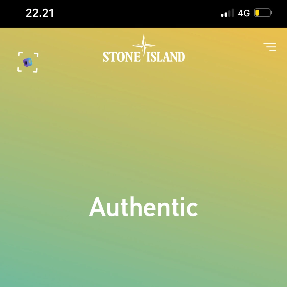 Svart Stone Island sweatshirt med ficka - 4