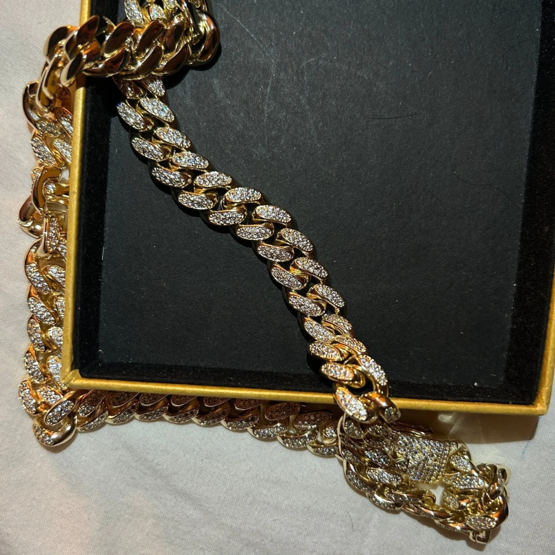 GLD Halsband 2st Guldplaterad - 3