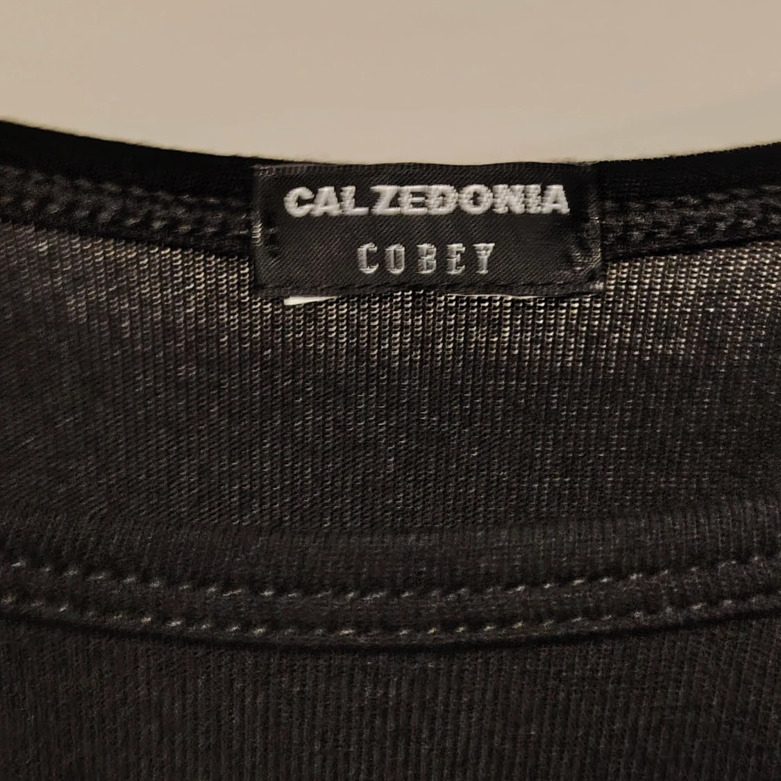 Randig långklänning från Calzedonia - 4