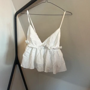 Vitt linne - Super sött linne 