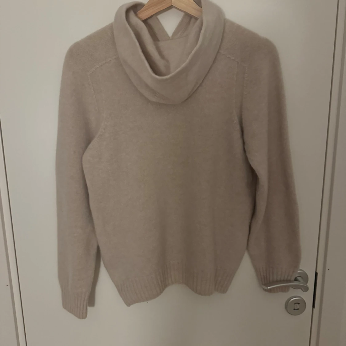 Beige polotröja från Gran Sasso - 1