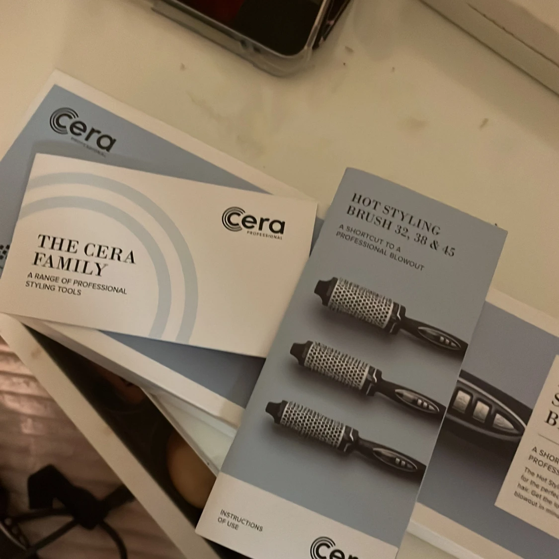 Cera Hot Styling Brush 38 - 3