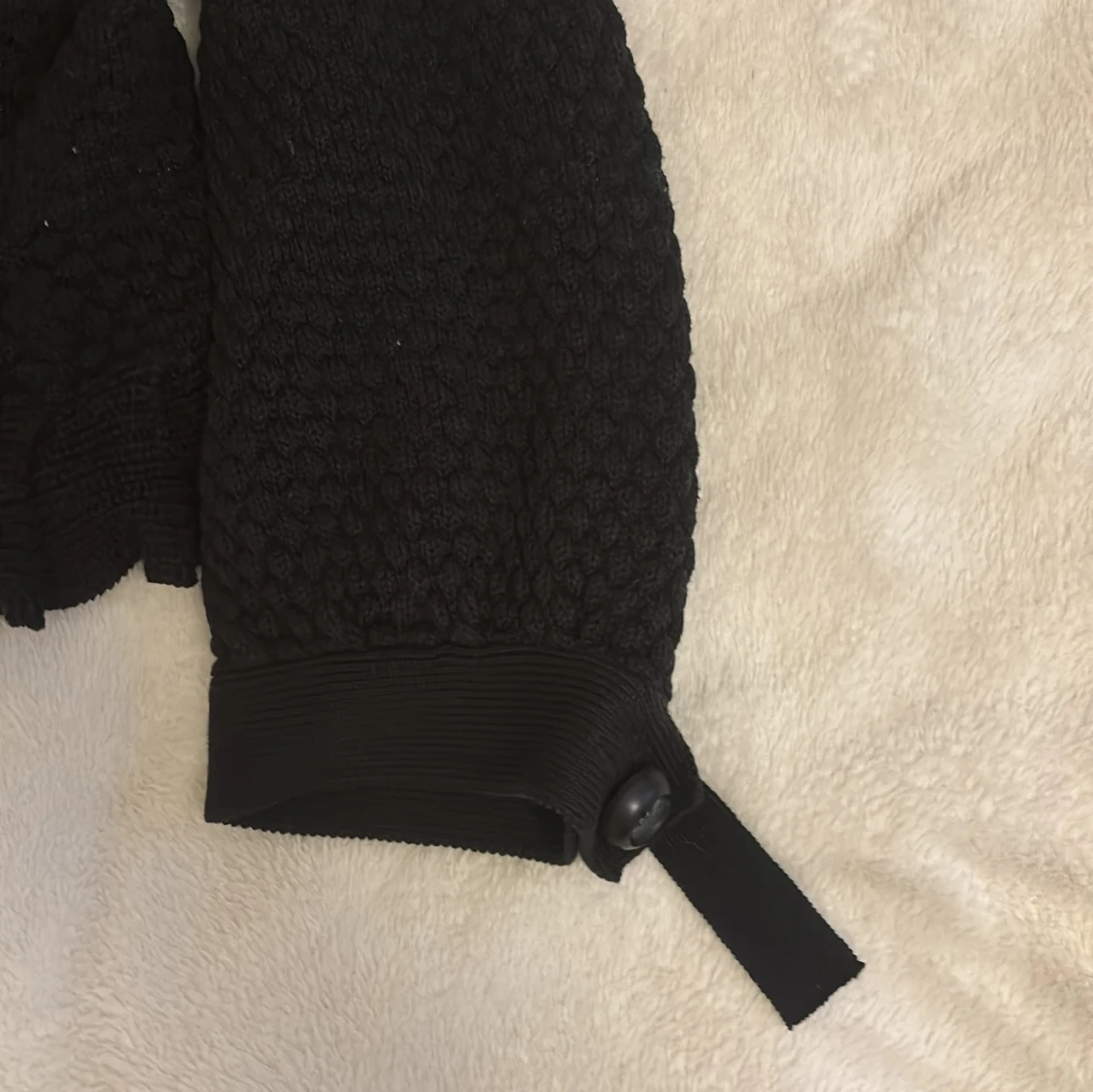 Svart bolerotopp från Stockh LM - 2