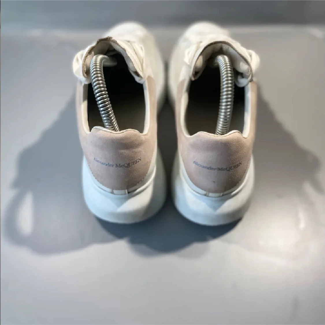 Alexander Mqueen Skor - 3