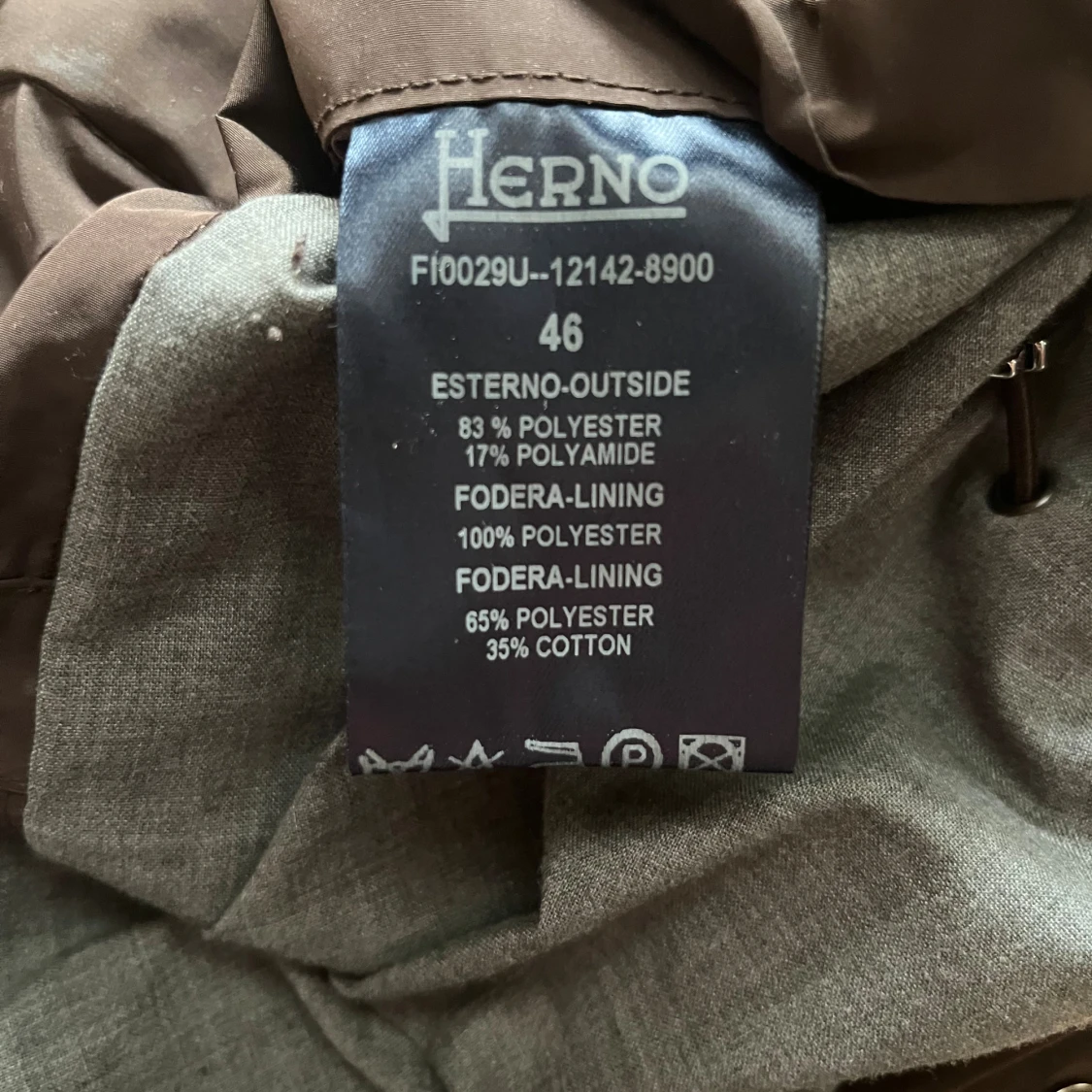 Herno fieldjacka - 3