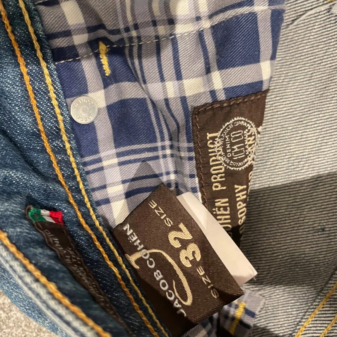 Jacob Cohen jeans - 3