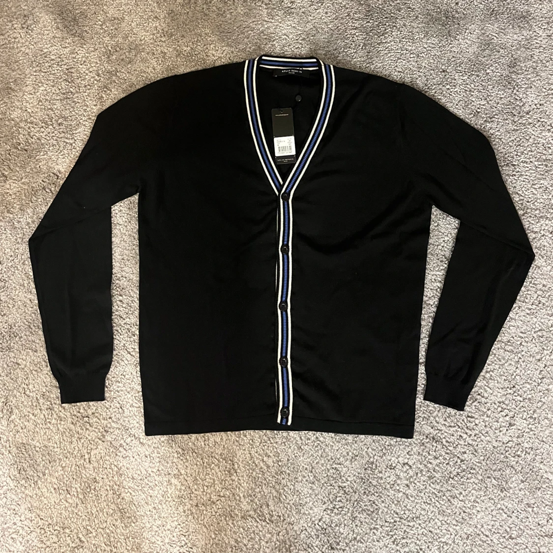 Snygg kofta/cardigan från Atlas Design