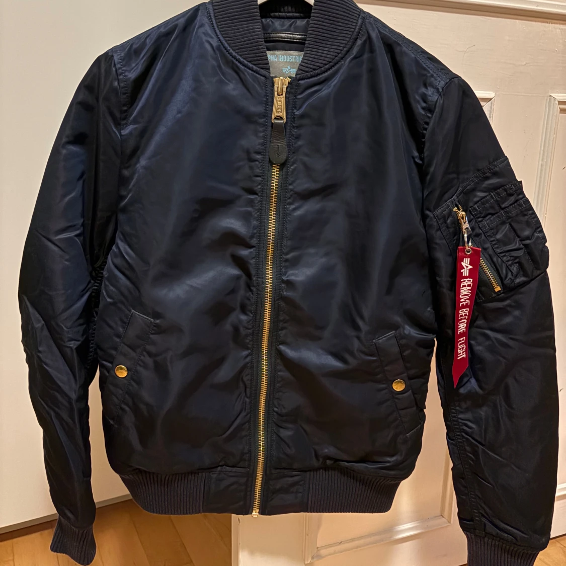 Bomberjacka Alpha Industries S