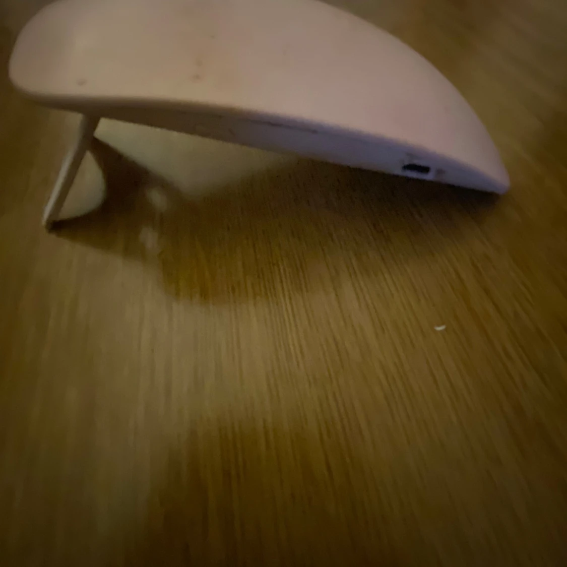 UV LED nagellampa och Nagelfil  - 1