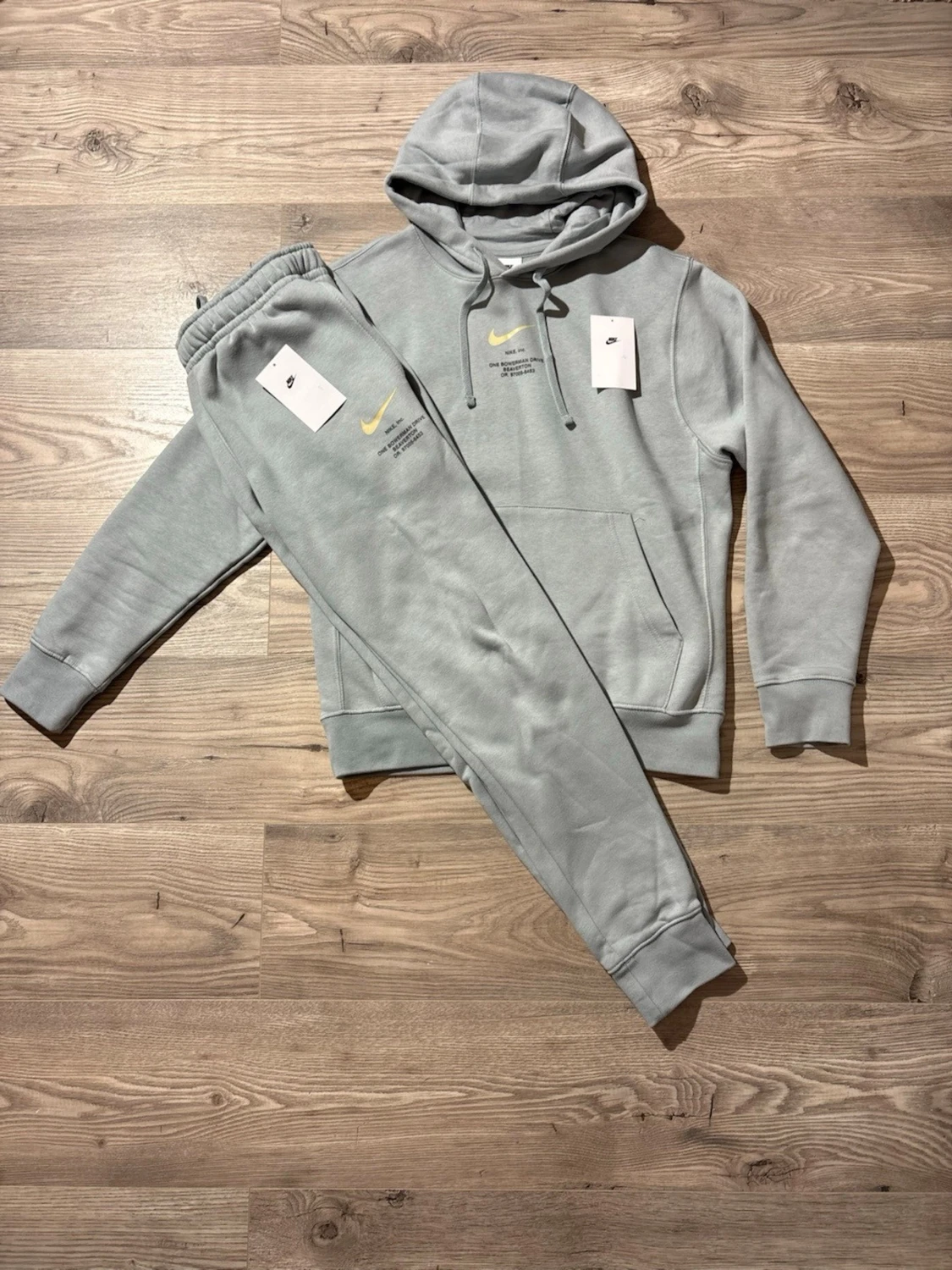 Nike tracksuit - 1