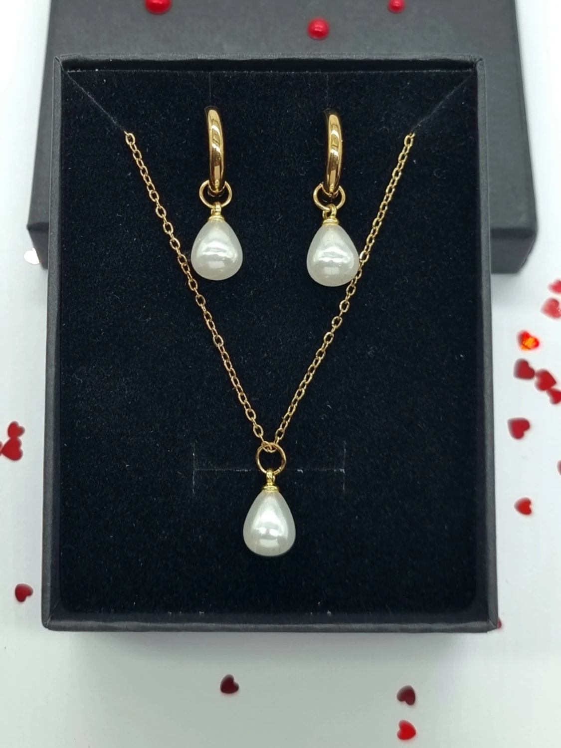 Elegant smyckesset ❤️