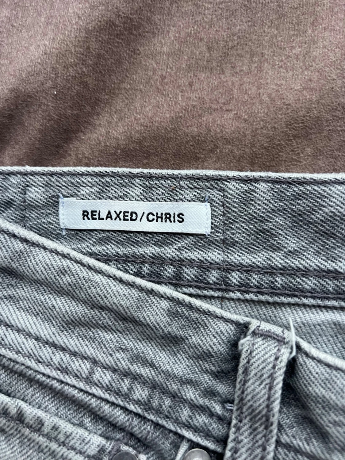 Grå jeans från Jack & Jones - 2