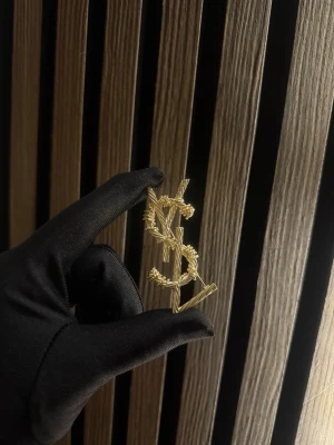 Ysl broschyr - Lyxig!!