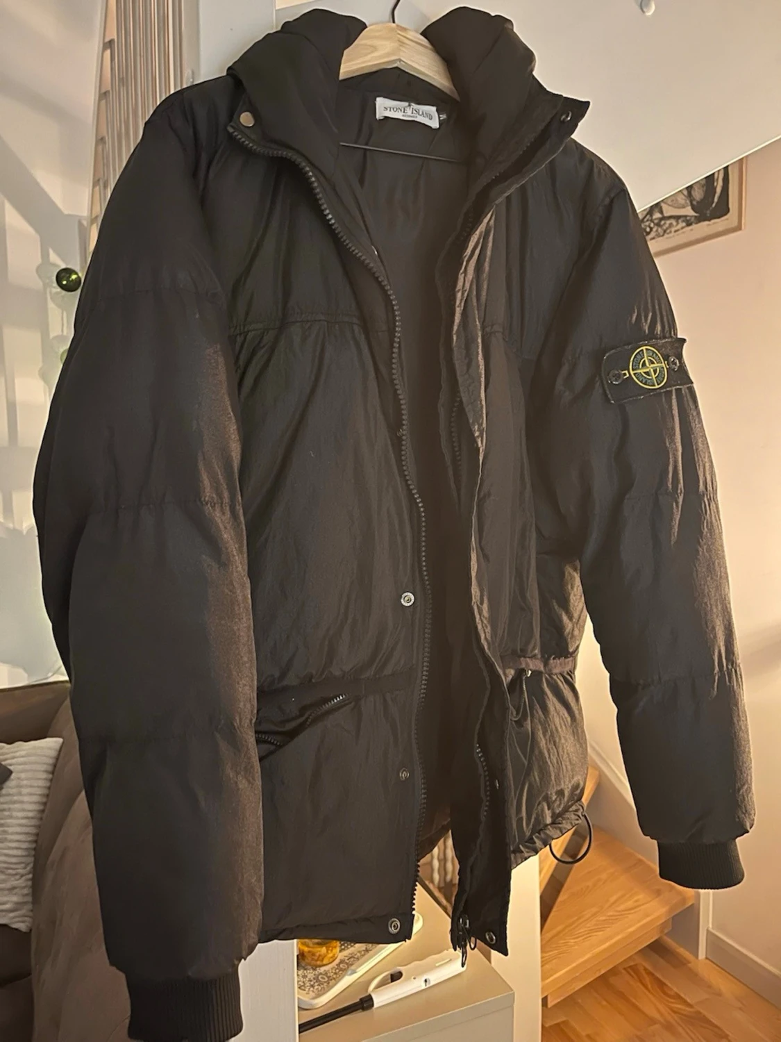 Stone Island Vinterjacka