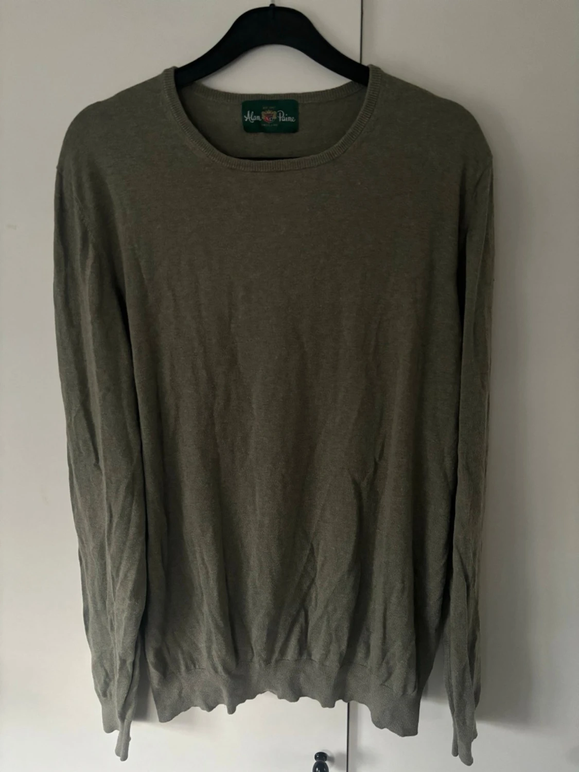 Alan Paine tröja M kashmir - 2