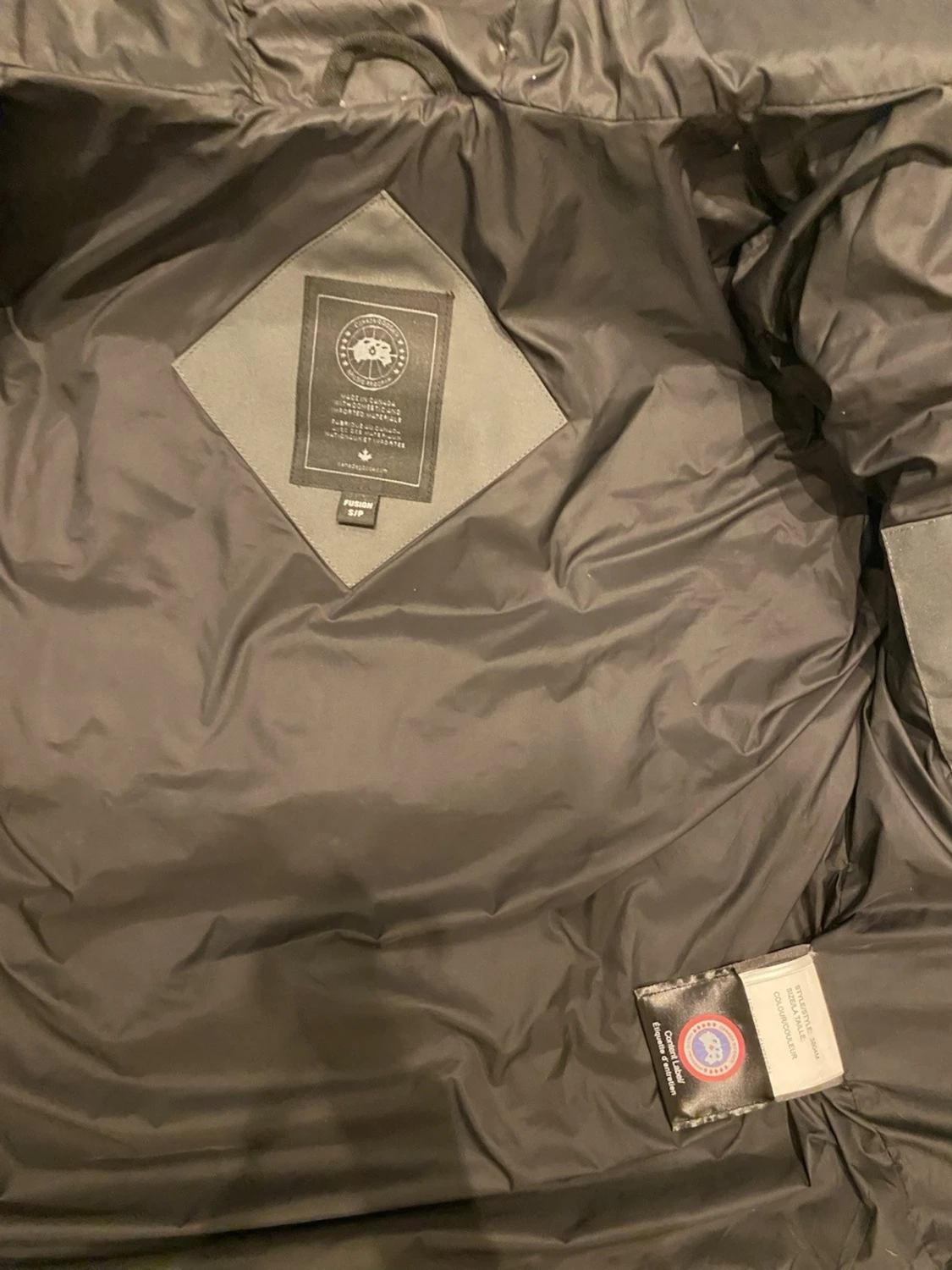 Canada goose macmillan  - 3