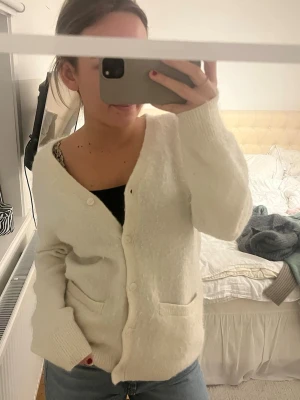 Mohair kofta  - Oversized o skit snygg!