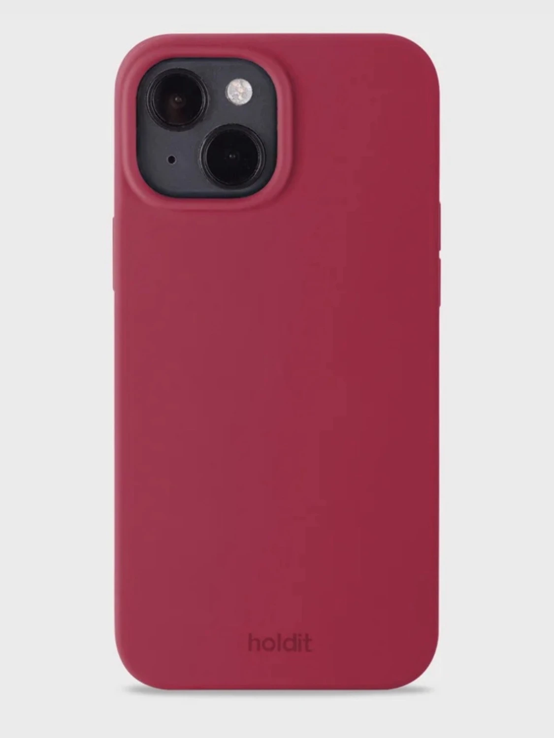 Silikonskal till iPhone 15