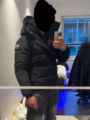 Canada Goose McMillan parka - Helt ny och oanvänd, kommer med påse!