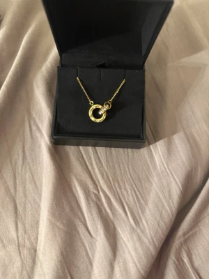 Guldhalsband Edblad - Snyggt guldhalsband från Edblad. original pris 450kr, det är helt oanvänt pga det var en present till mig men jag hade redan ett lika dant💞