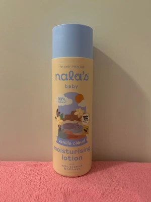 Nala’s Baby body lotion - Ny och oanvänd