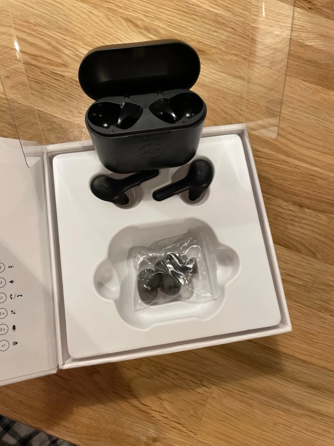 JAYS f-Six True Wireless - 5