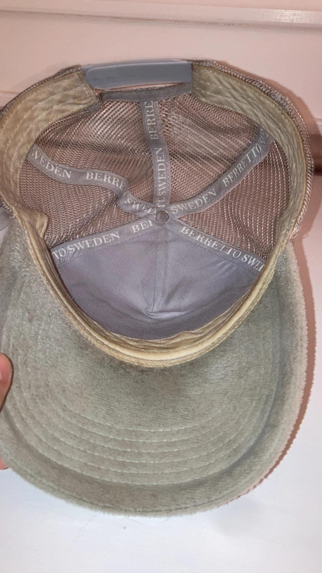 Velvet keps (berretto) - 3