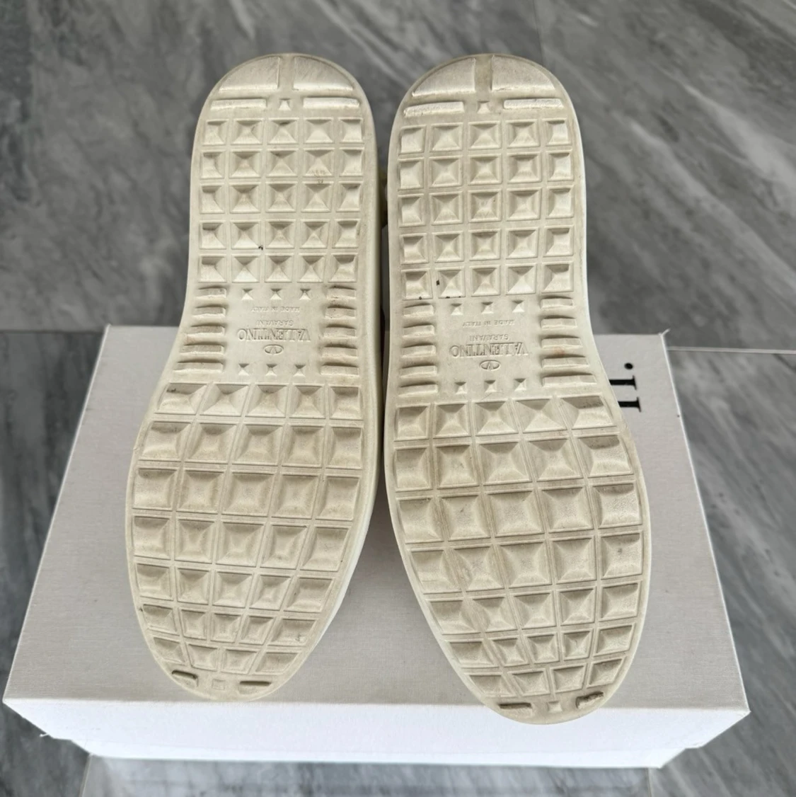 Valentino Open skor  - 4