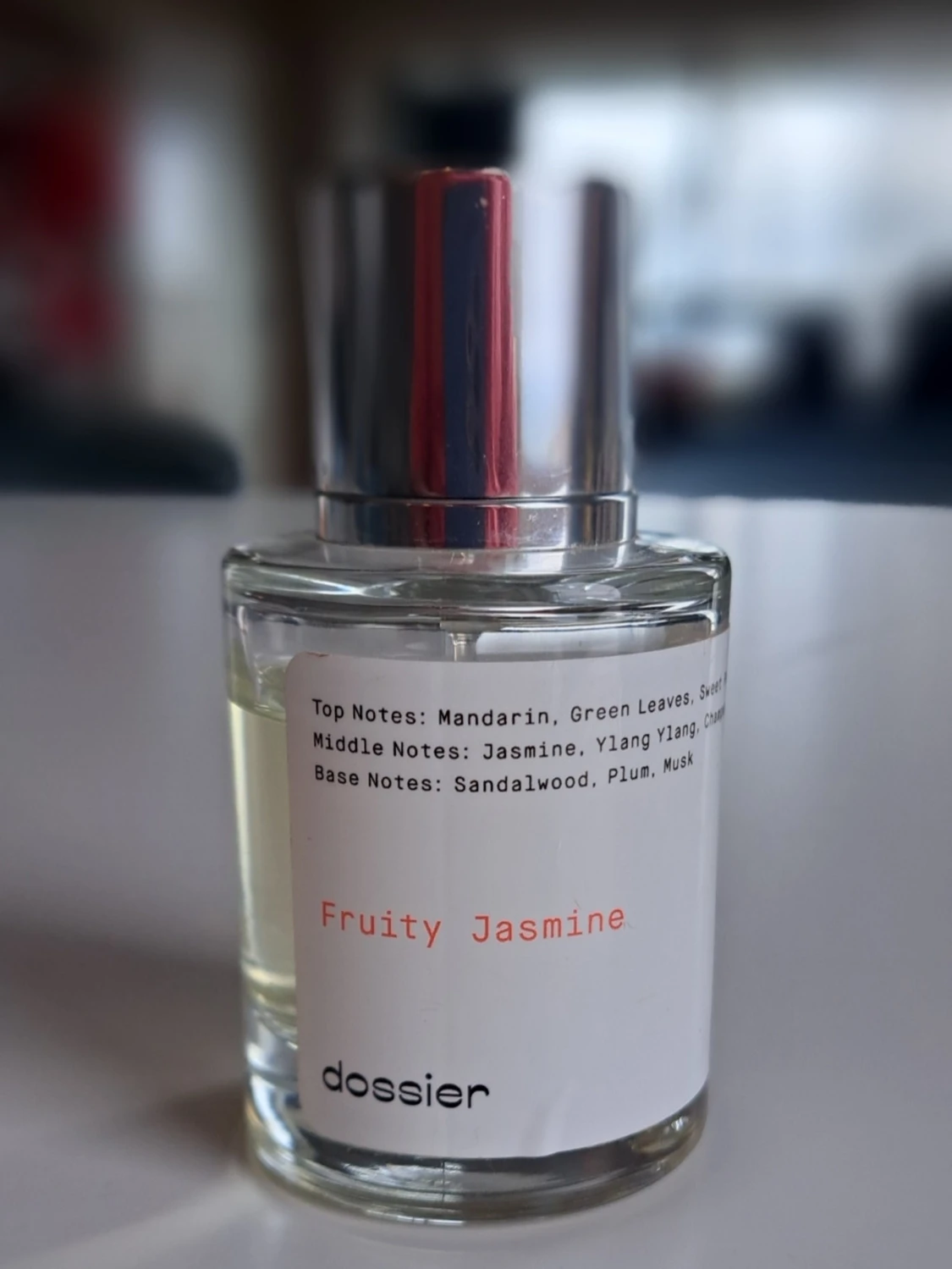 Dossier Fruity Jasmine Parfym
