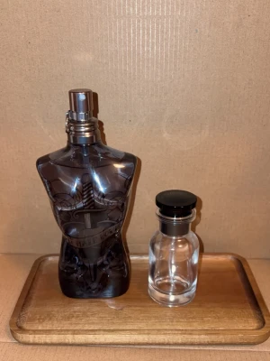 30ml Jean Paul Gaultier sample  - 30ml sample av Jean Paul Gaultier för ett riktigt schysst pris, perfekt som julklapp, 10% rabatt på bundles, gratis valfri 2ml sample ingår på köpet