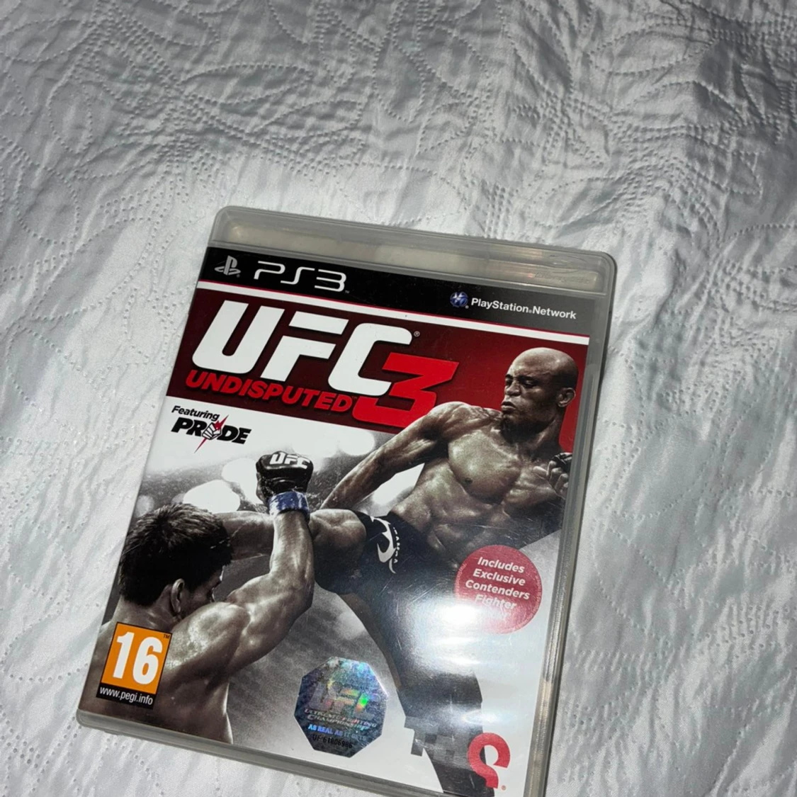 UFC Undisputed 3 (PS3)