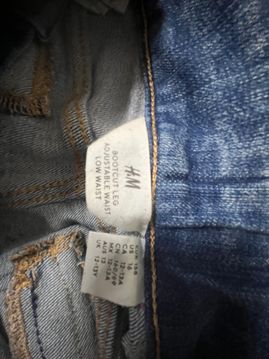 Bootcut Jeans från Hm - 4