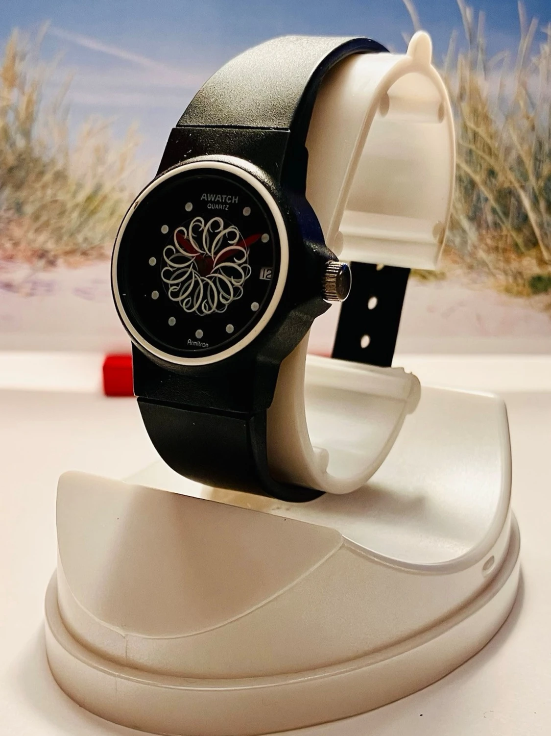 Ladies Vintage Armitron Awatch  - 1