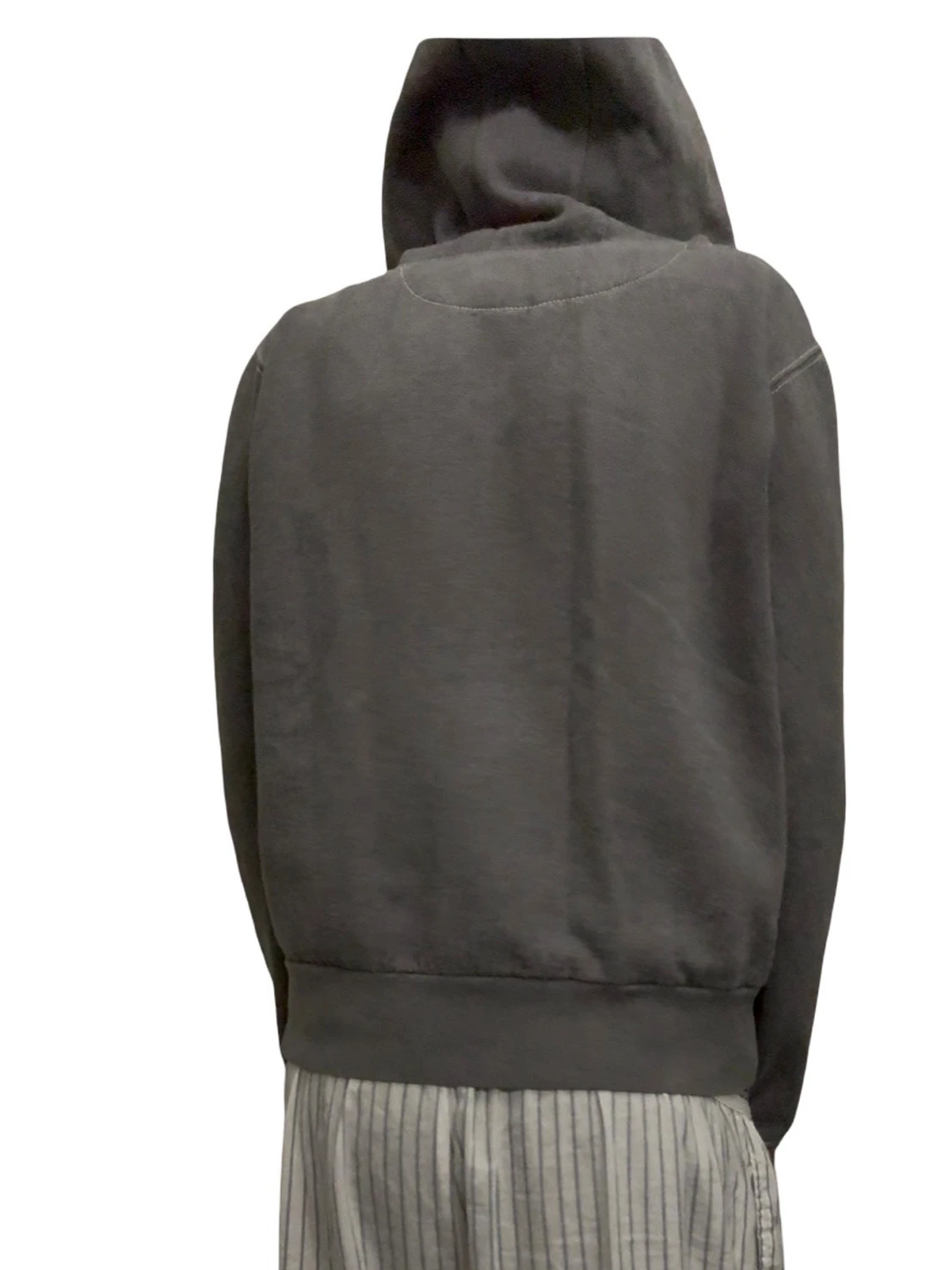 Grå Mark Eckō hoodie  - 2