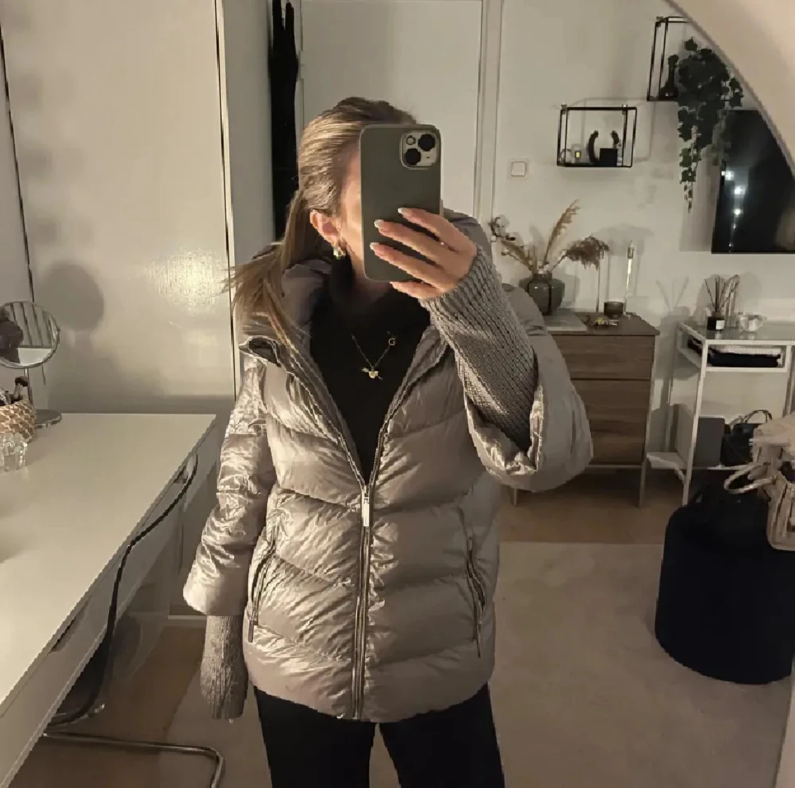 Söker denna pufferjacka!!!