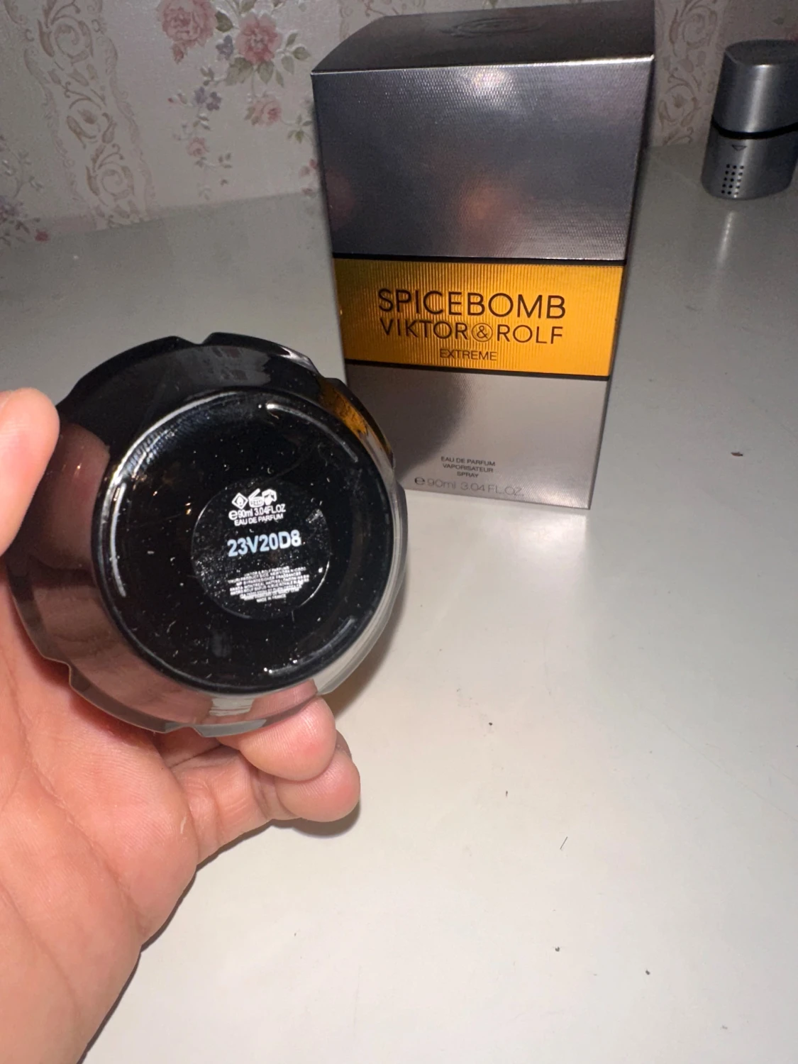 Spicebomb Extreme 90ml EdP - 2