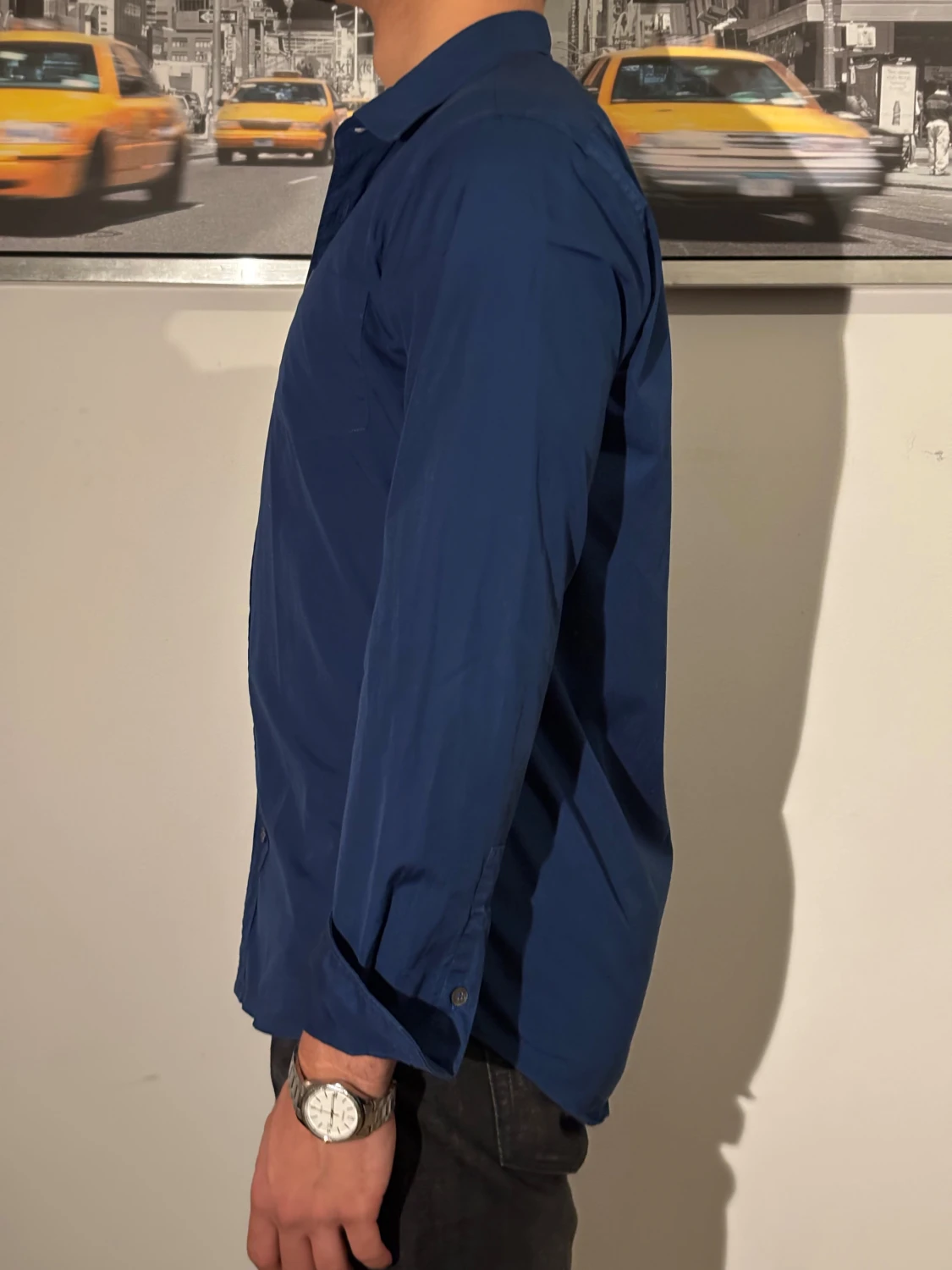 Italiensk dress shirt - 3