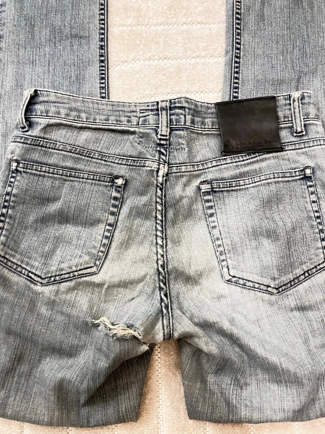 Acne Action Jeans  - 1