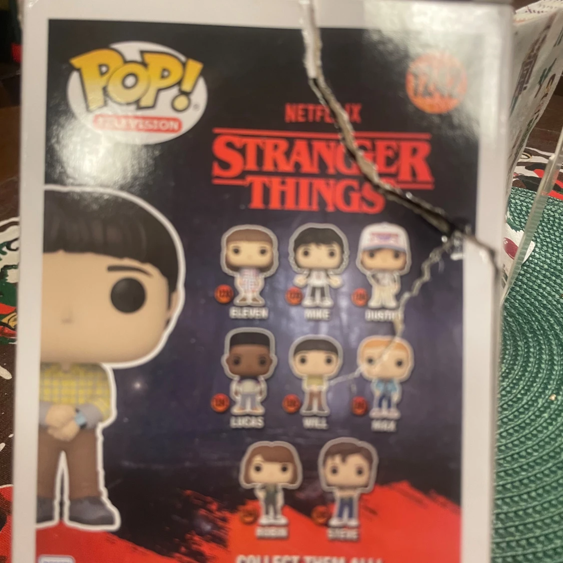 Will funko pop från Stranger Things - 1