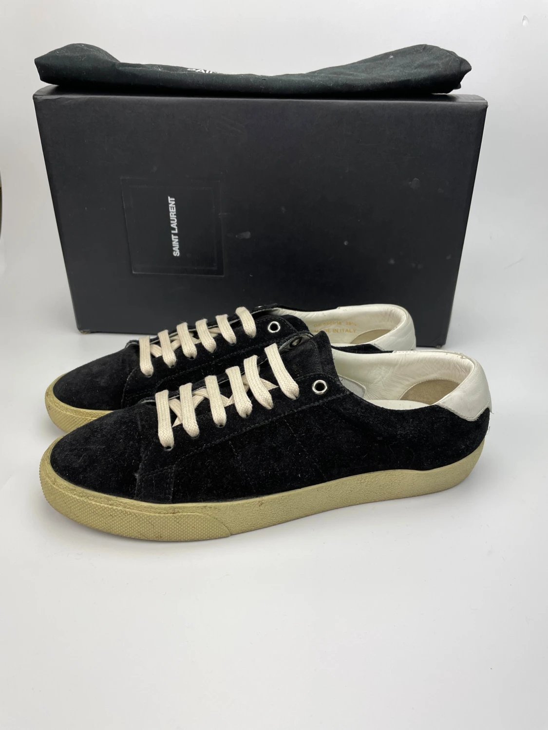 Saint Laurent skor  - 2